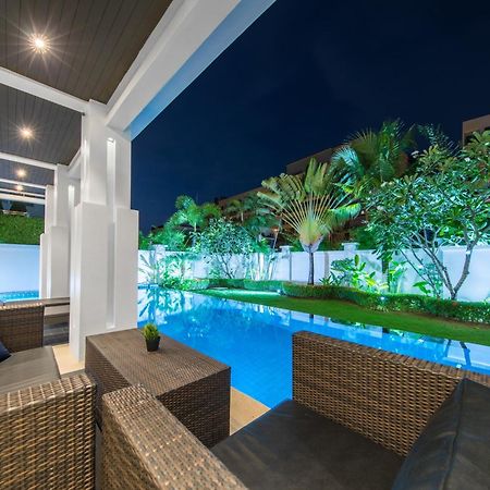 Hollywood Pool Villa Jomtien Pattaya Exterior foto