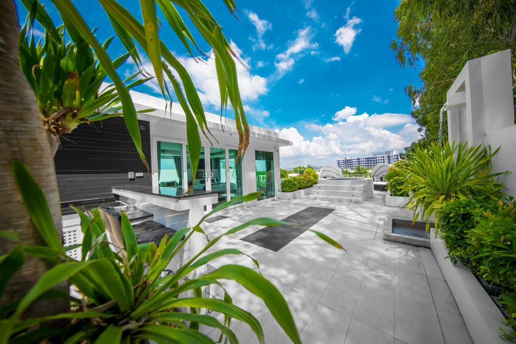 Hollywood Pool Villa Jomtien Pattaya Zimmer foto