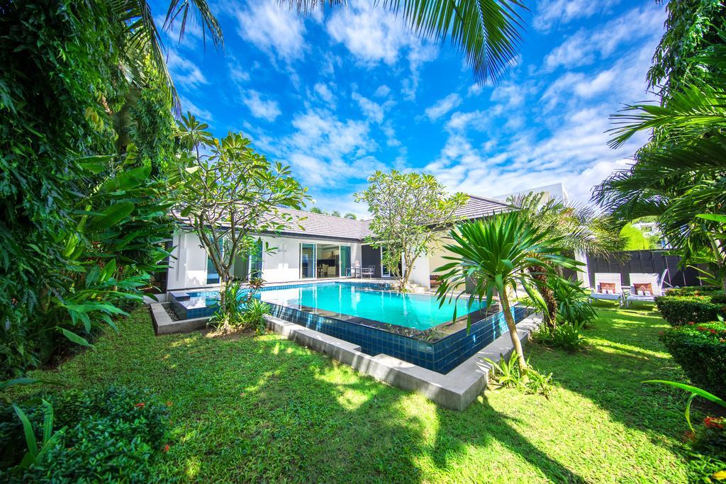 Hollywood Pool Villa Jomtien Pattaya Zimmer foto