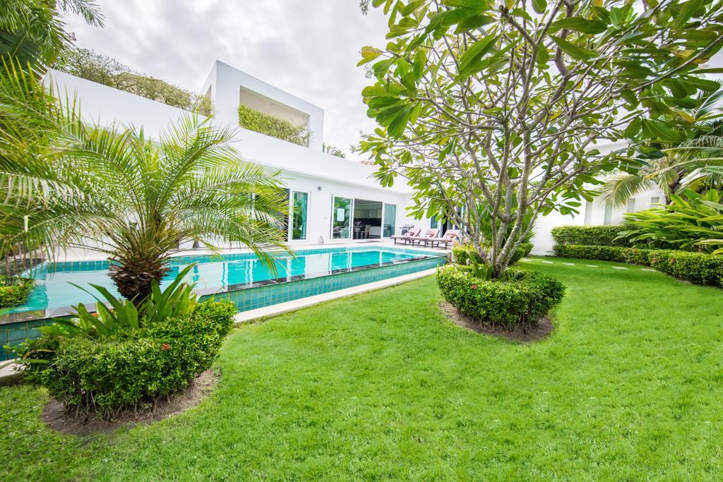 Hollywood Pool Villa Jomtien Pattaya Zimmer foto