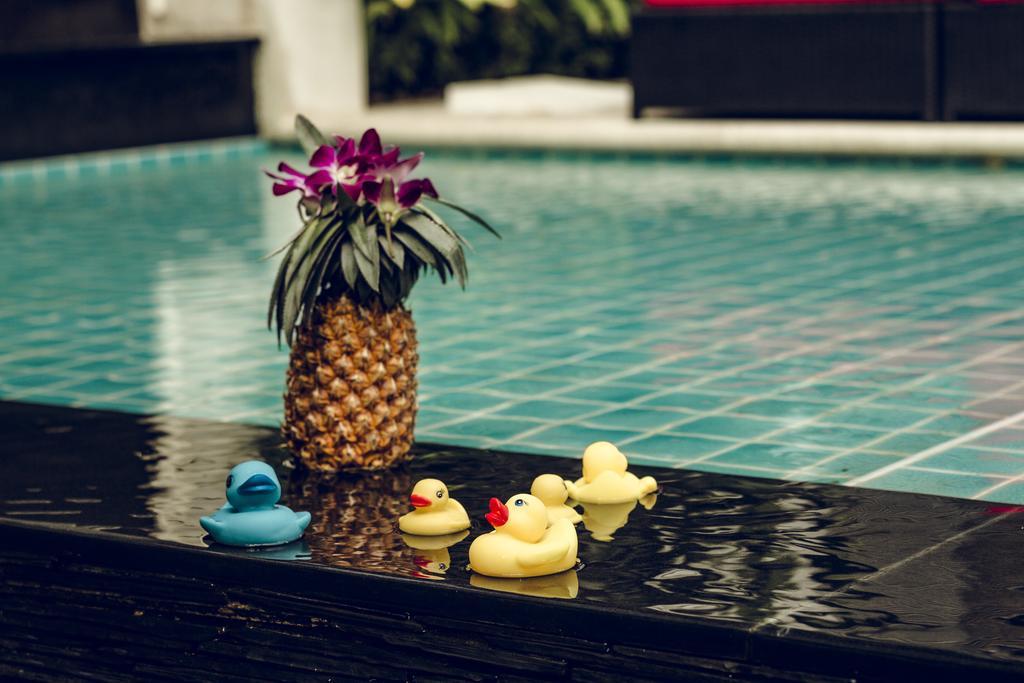 Hollywood Pool Villa Jomtien Pattaya Exterior foto