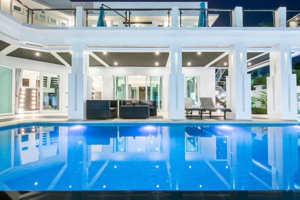 Hollywood Pool Villa Jomtien Pattaya Exterior foto