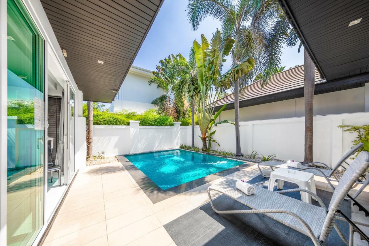 Hollywood Pool Villa Jomtien Pattaya Exterior foto