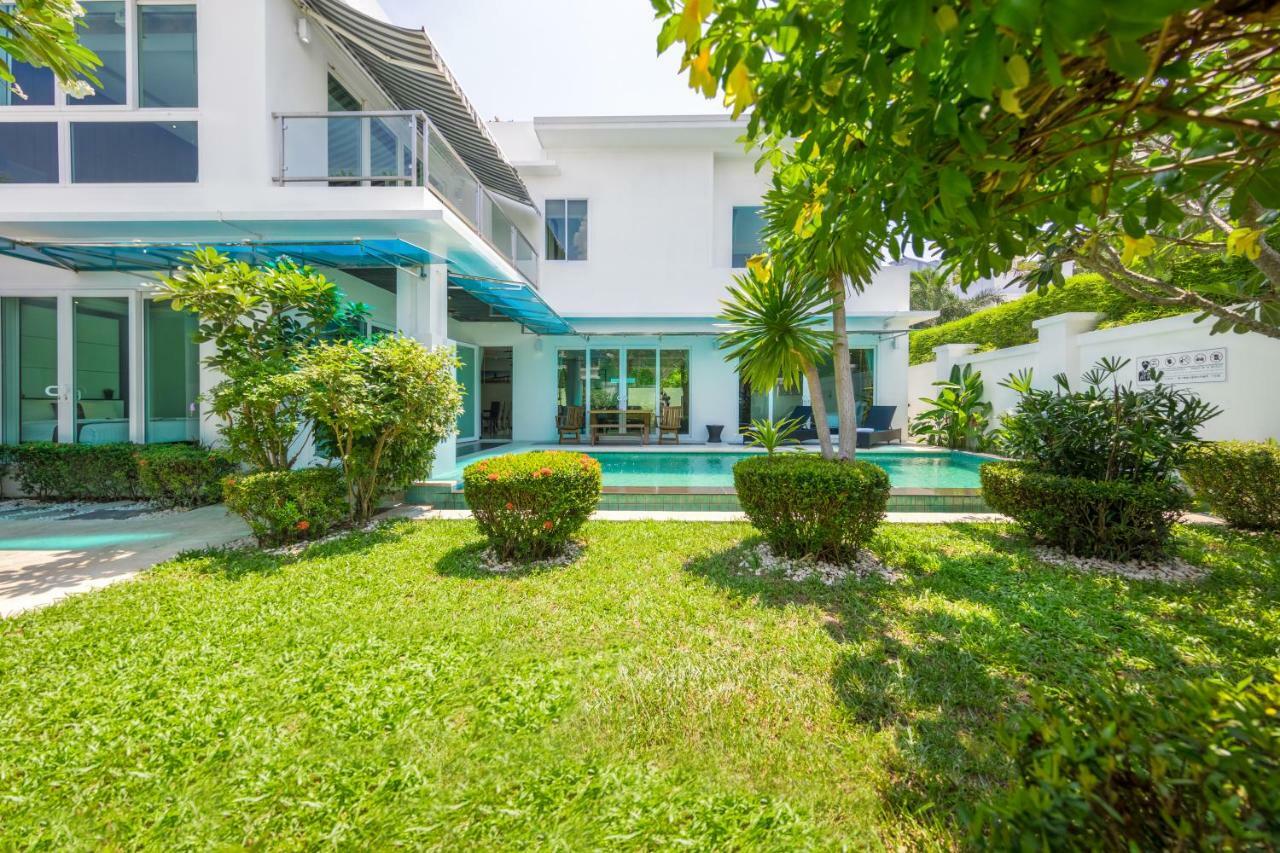 Hollywood Pool Villa Jomtien Pattaya Exterior foto