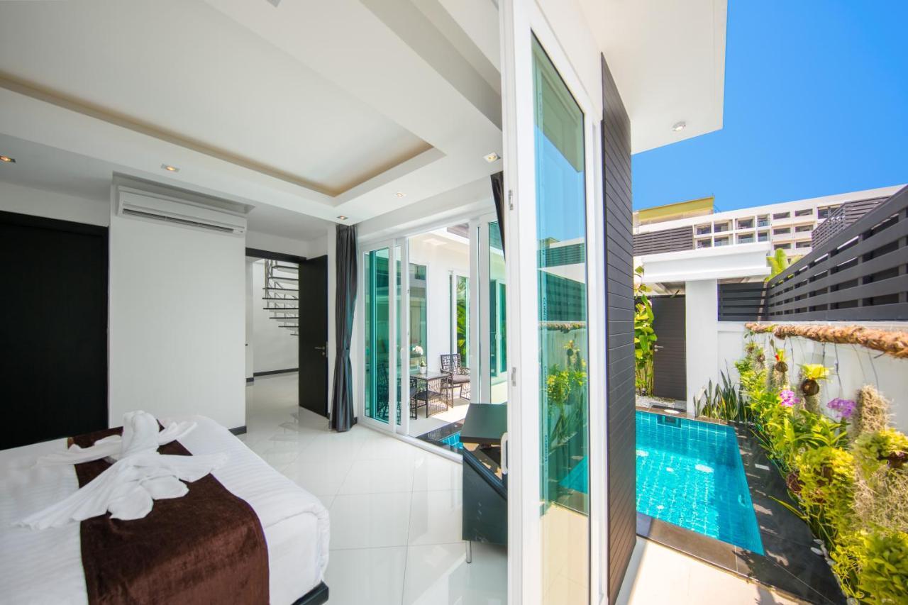 Hollywood Pool Villa Jomtien Pattaya Exterior foto