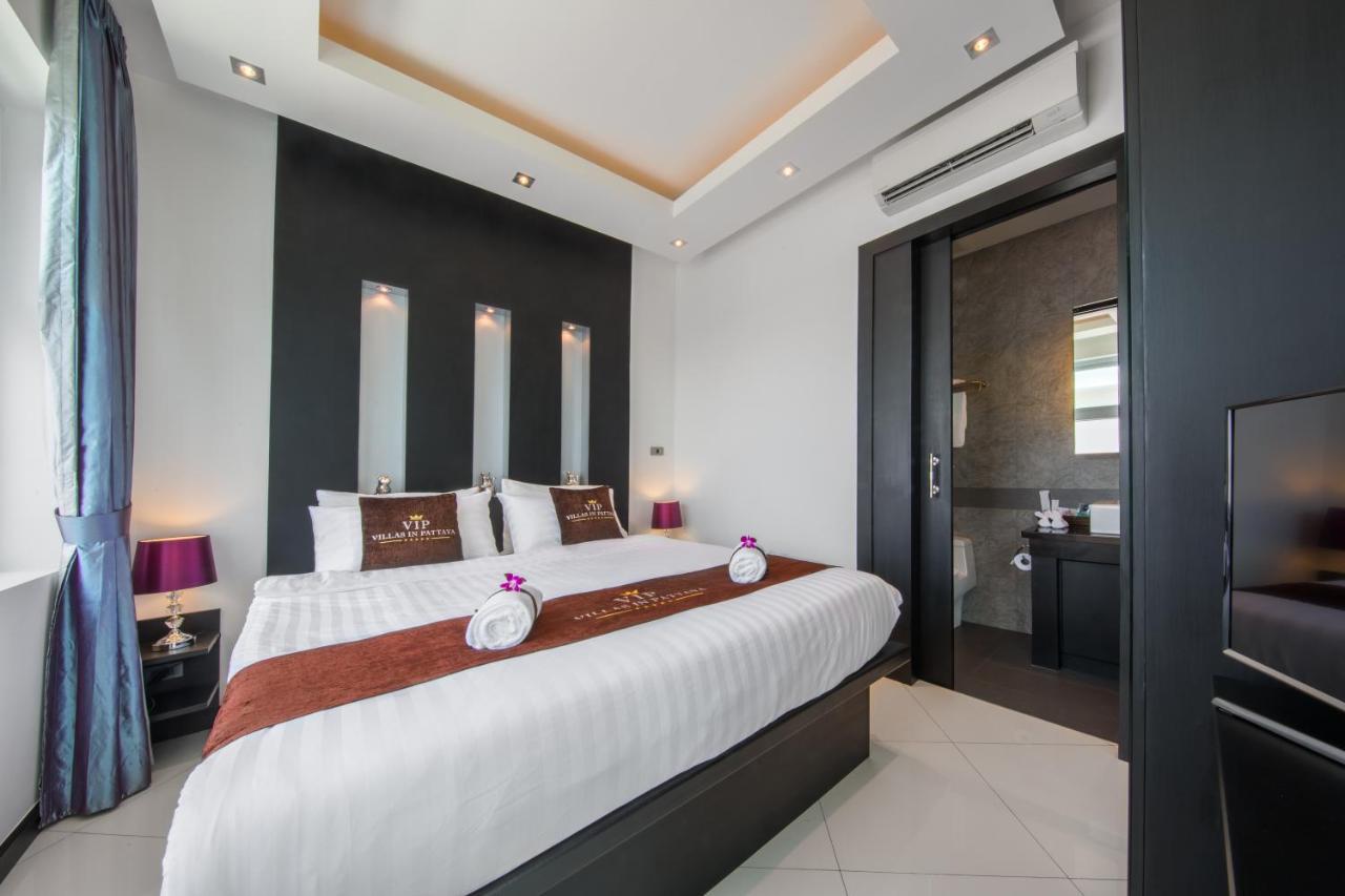 Hollywood Pool Villa Jomtien Pattaya Exterior foto