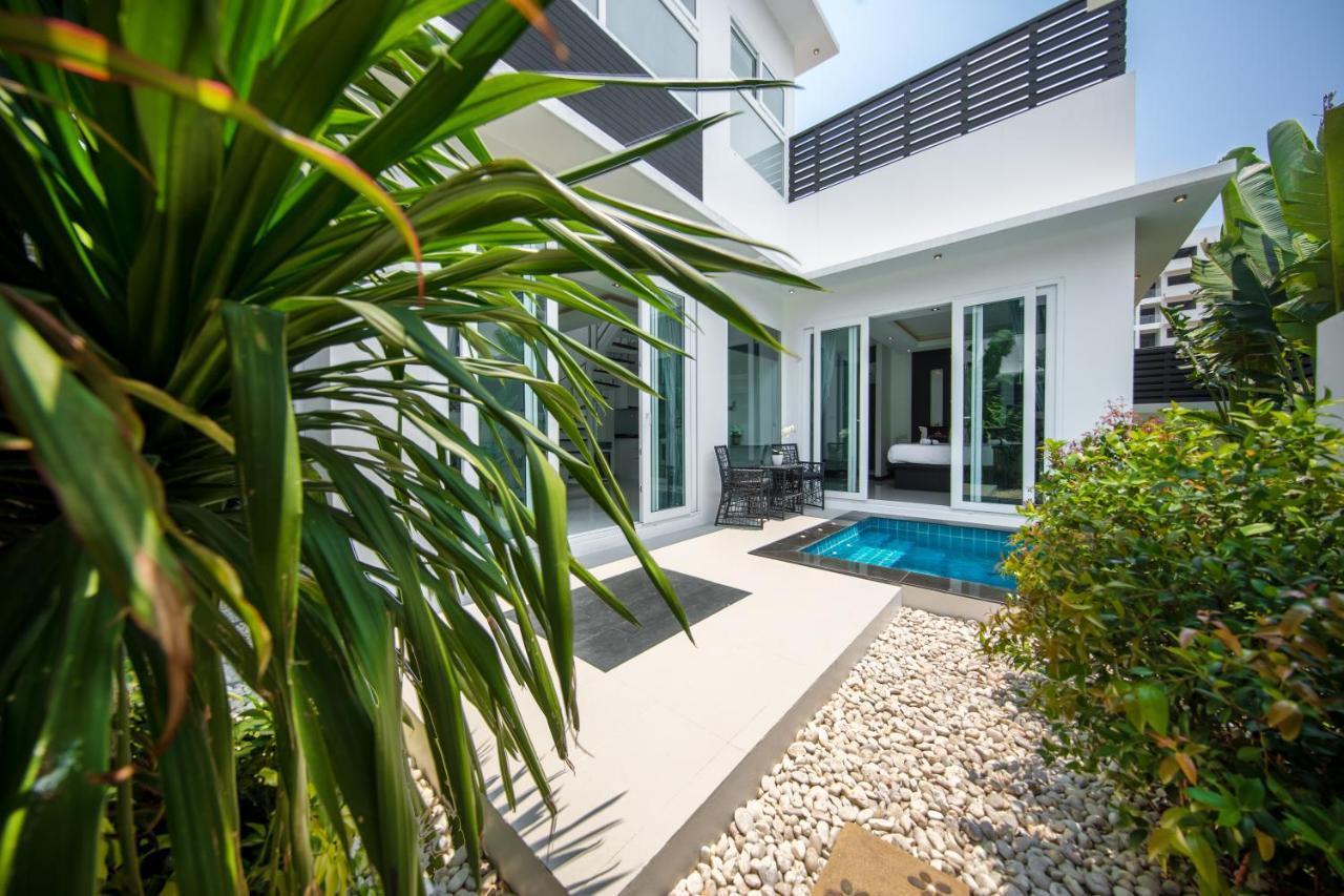 Hollywood Pool Villa Jomtien Pattaya Exterior foto