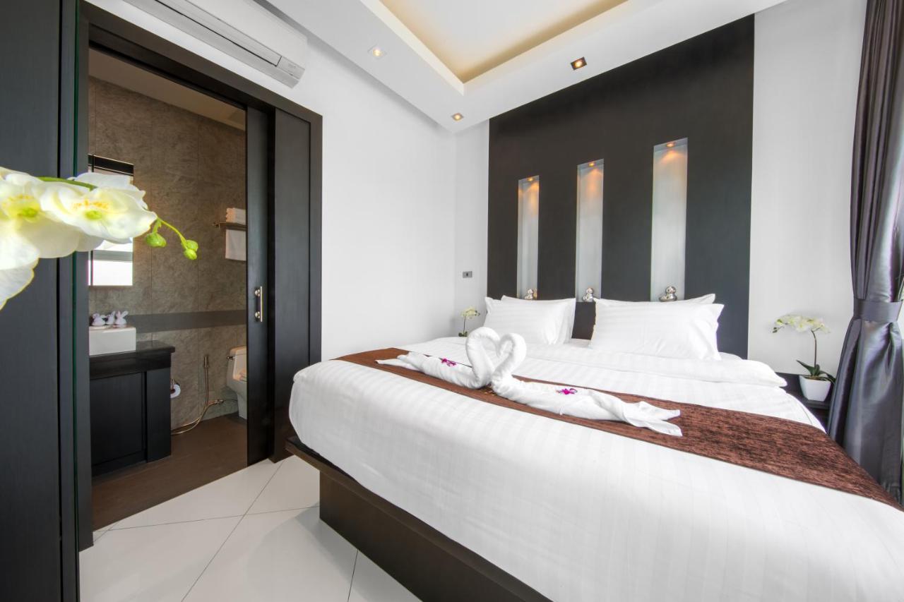Hollywood Pool Villa Jomtien Pattaya Exterior foto